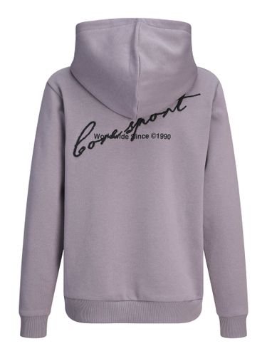 JACK & JONES JCODUST SCRIPT SWEAT HOOD SA26 JNR