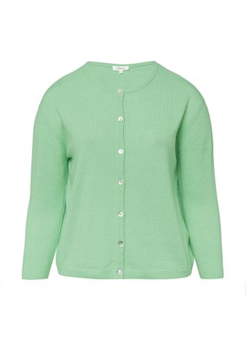 S.OLIVER Strickjacke