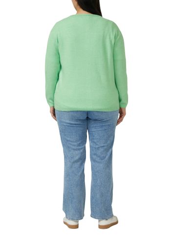 S.OLIVER Strickjacke