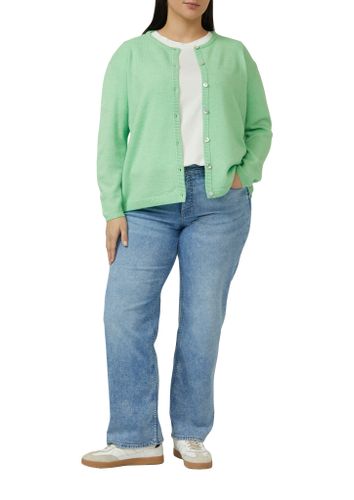 S.OLIVER Strickjacke
