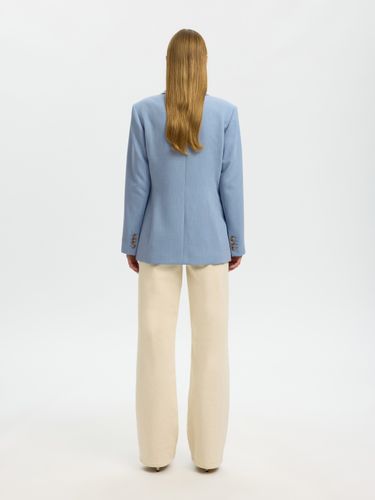 BESTSELLER SLFRITA LS CLASSIC BLAZER MEL NOOS