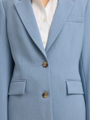 BESTSELLER SLFRITA LS CLASSIC BLAZER MEL NOOS