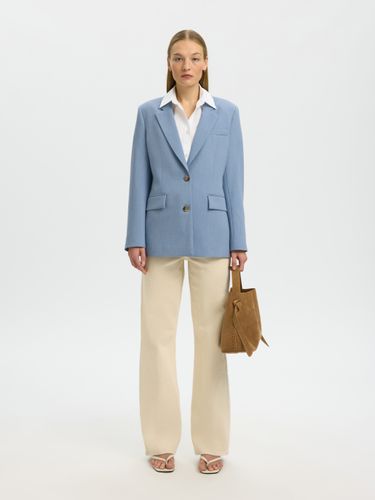 BESTSELLER SLFRITA LS CLASSIC BLAZER MEL NOOS