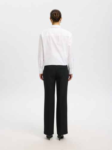 BESTSELLER SLFRITA MW WIDE PANT FD NOOS 32