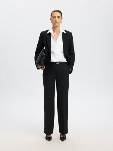 BESTSELLER SLFRITA MW WIDE PANT FD NOOS
