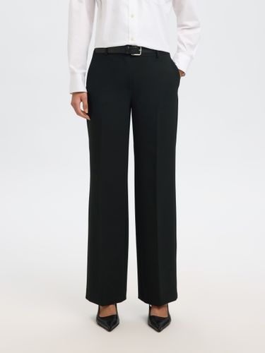 BESTSELLER SLFRITA MW WIDE PANT FD NOOS