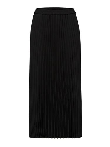 BESTSELLER SLFALEXIS MW MIDI SKIRT B NOOS