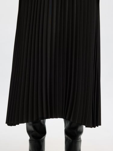 BESTSELLER SLFALEXIS MW MIDI SKIRT B NOOS