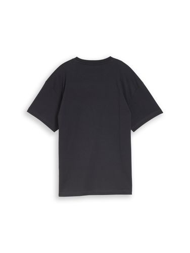 TOM TAILOR Oversize T-Shirt mit Foto-Print