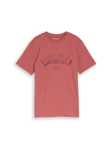 TOM TAILOR T-Shirt mit Print 152