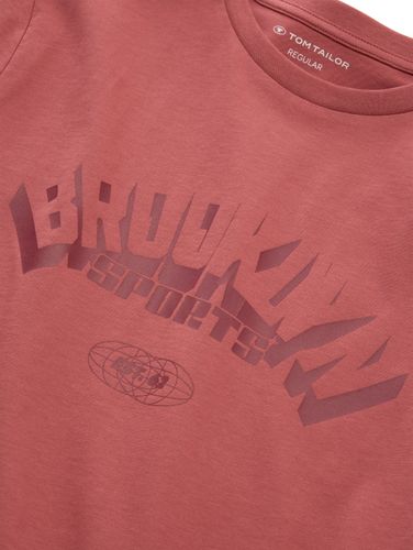 TOM TAILOR T-Shirt mit Print