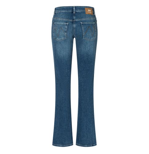 MAC Flared Jeans mit modernen Details DETROIT