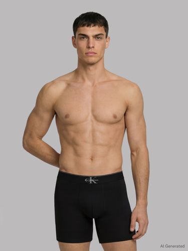 CALVIN KLEIN BOXER BRIEF 3PK