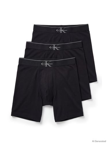 CALVIN KLEIN BOXER BRIEF 3PK