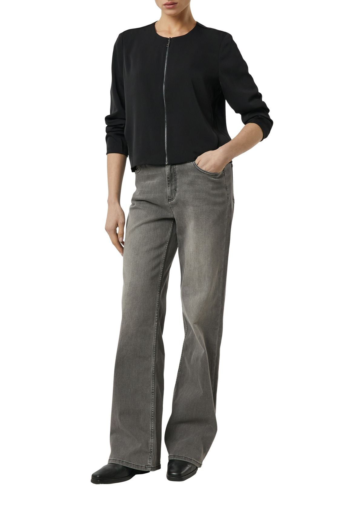 Indoor-Jacke