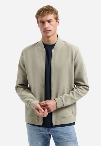 NO EXCESS Sweater Full Zipper Relief