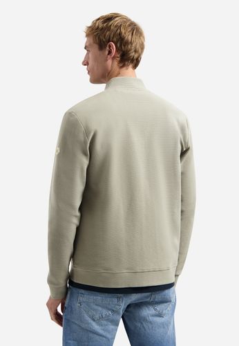 NO EXCESS Sweater Full Zipper Relief