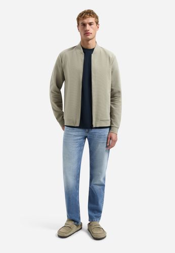 NO EXCESS Sweater Full Zipper Relief