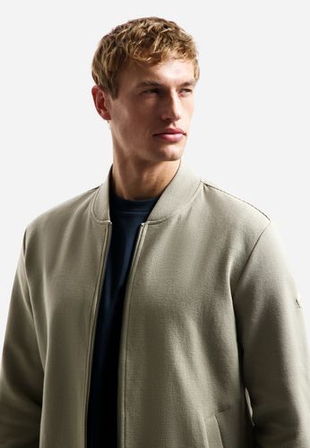 NO EXCESS Sweater Full Zipper Relief