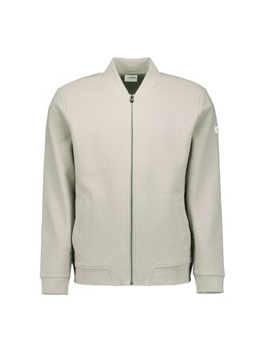 NO EXCESS Sweater Full Zipper Relief