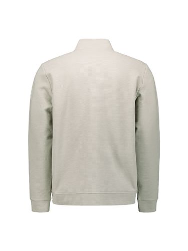 NO EXCESS Sweater Full Zipper Relief