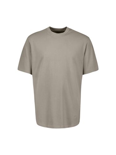 NO EXCESS T-Shirt Crewneck Solid Basic Stretch XXXL