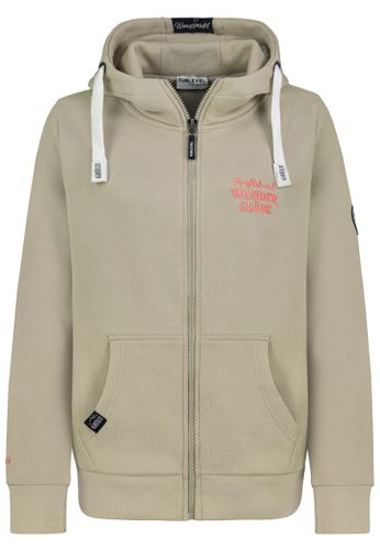 SUBLEVEL Damen, Sweat, stone green