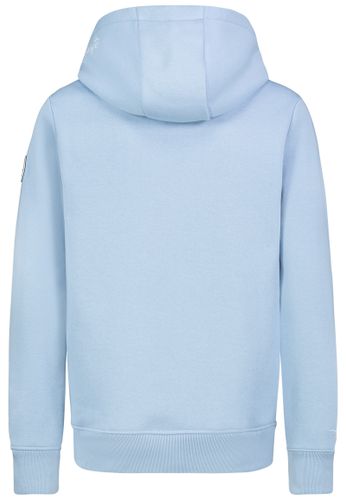 SUBLEVEL Kapuzenpullover „MOIN VON DER KÜSTE“ Damen