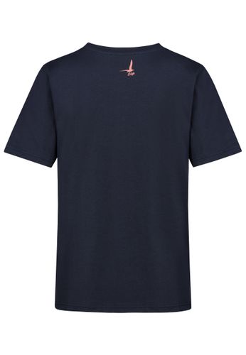 SUBLEVEL T-Shirt „Mein Anker meine Liebe“ Damen