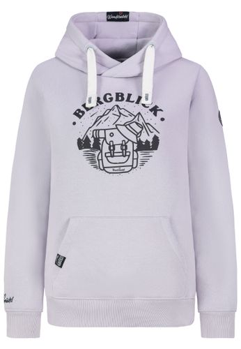 SUBLEVEL Damen, Sweat, greyish lavender XXL