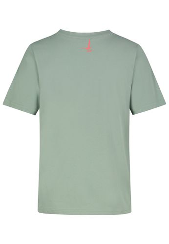 SUBLEVEL T-Shirt „Ich brauch Meer“ Damen