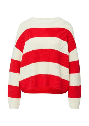COMMA Strickpullover mit Blockstreifen XL