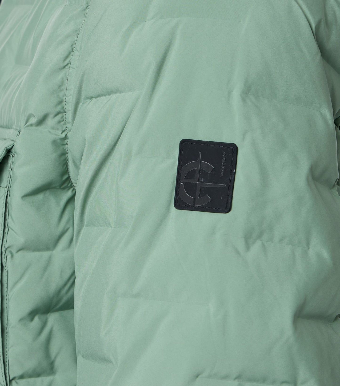 CASA MODA Overshirt Jacke mit zwei Brusttaschen