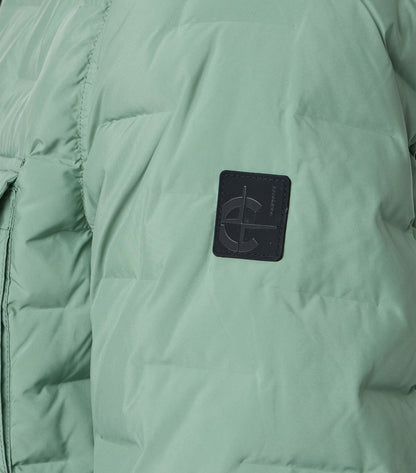 CASA MODA Overshirt Jacke mit zwei Brusttaschen