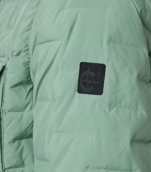 CASA MODA Overshirt Jacke mit zwei Brusttaschen