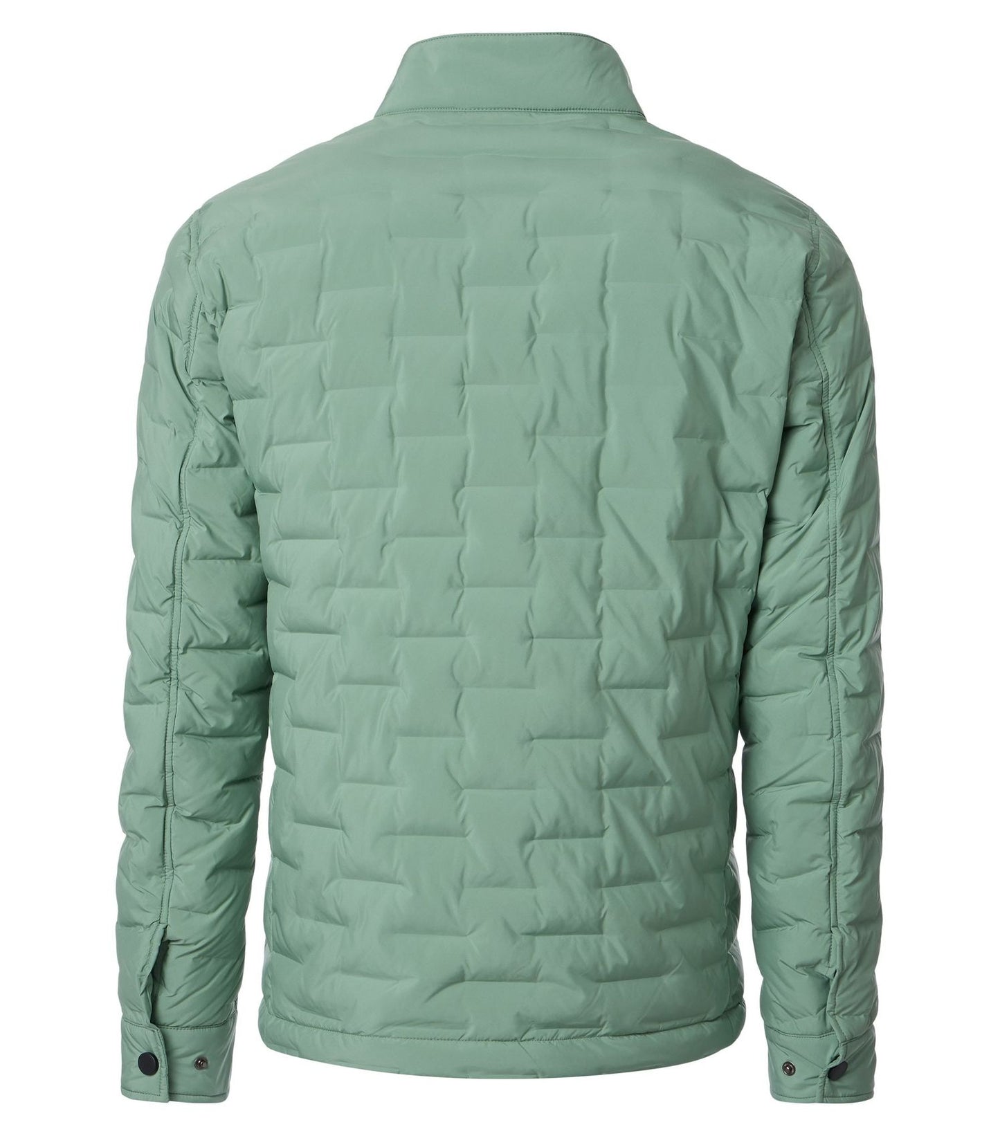 CASA MODA Overshirt Jacke mit zwei Brusttaschen