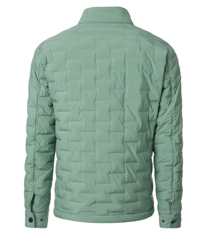 CASA MODA Overshirt Jacke mit zwei Brusttaschen