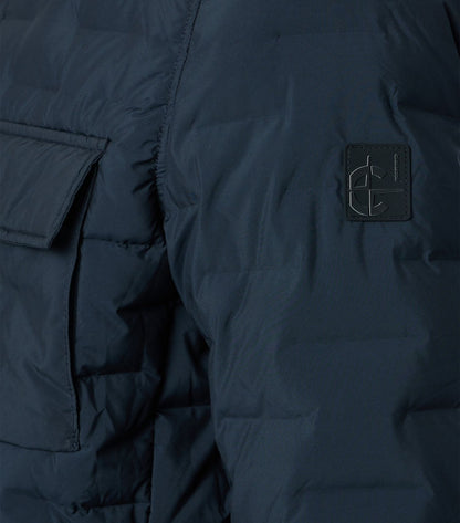 CASA MODA Overshirt Jacke mit zwei Brusttaschen