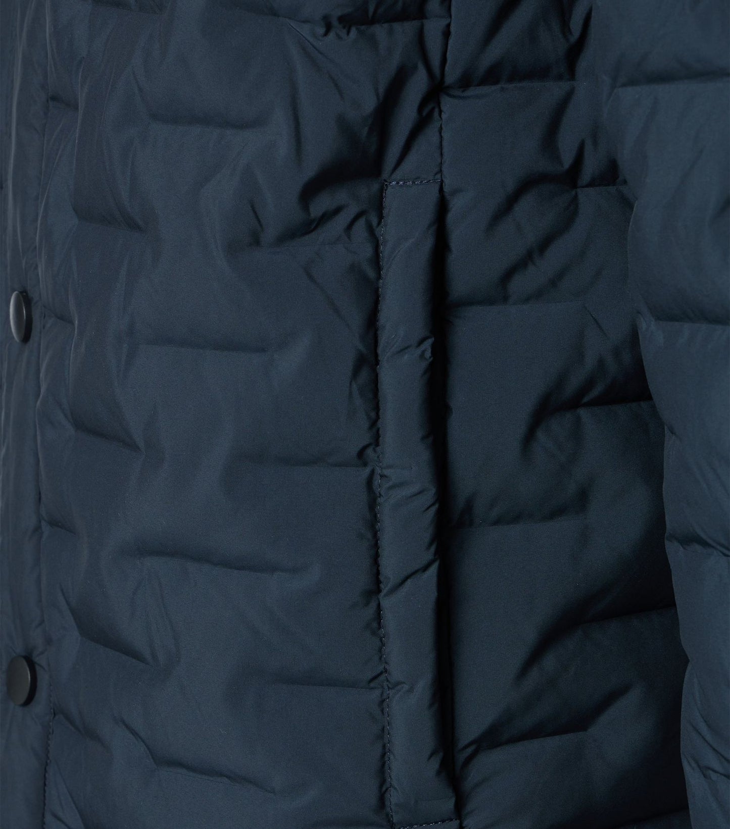CASA MODA Overshirt Jacke mit zwei Brusttaschen