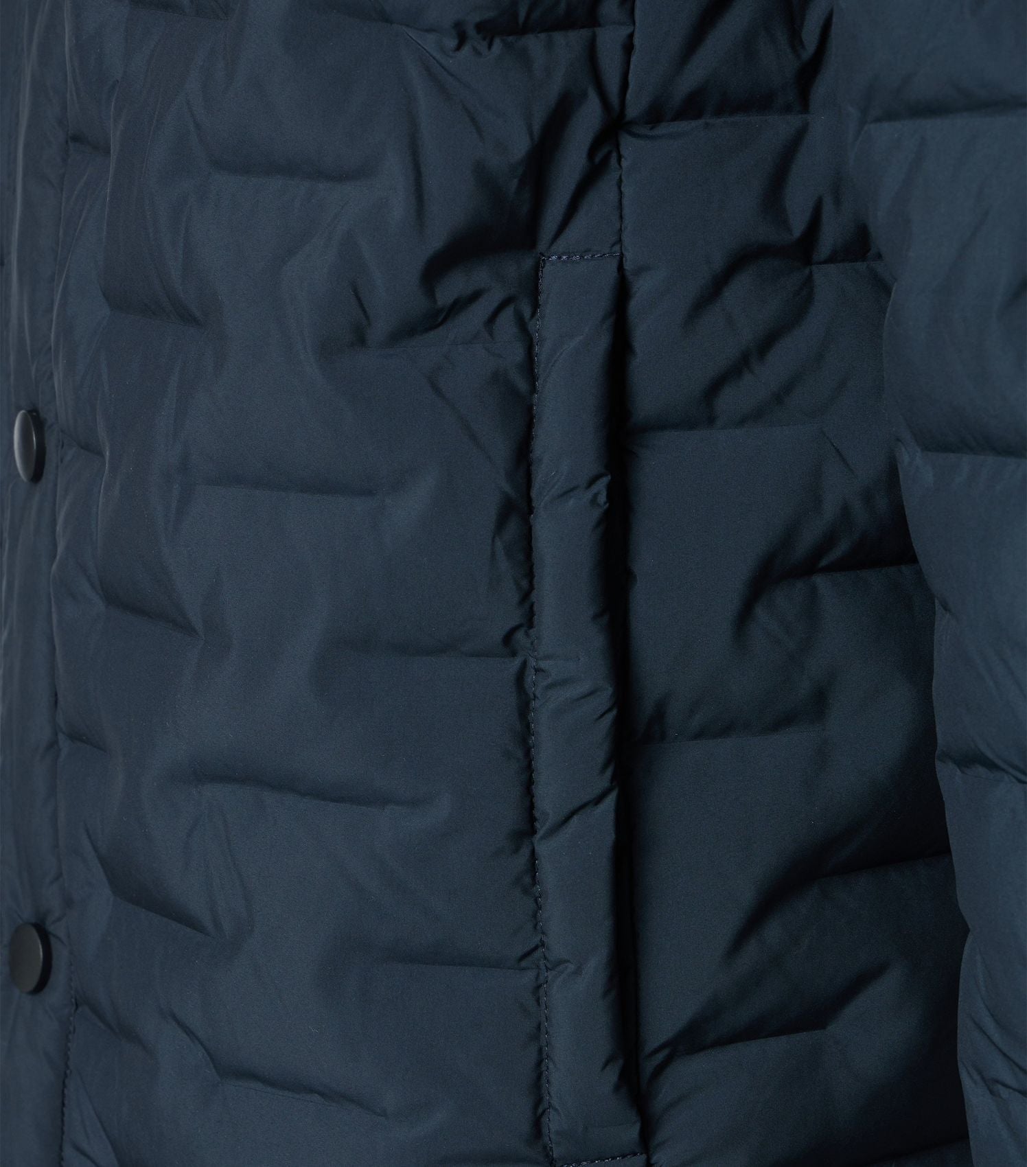 CASA MODA Overshirt Jacke mit zwei Brusttaschen