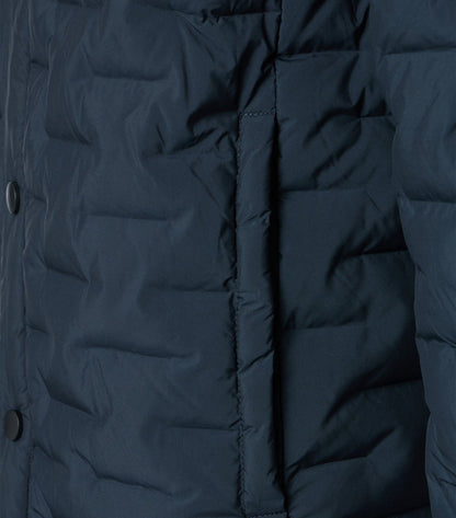 CASA MODA Overshirt Jacke mit zwei Brusttaschen