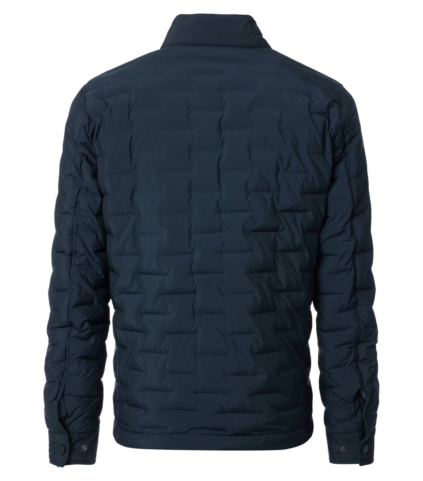 CASA MODA Overshirt Jacke mit zwei Brusttaschen