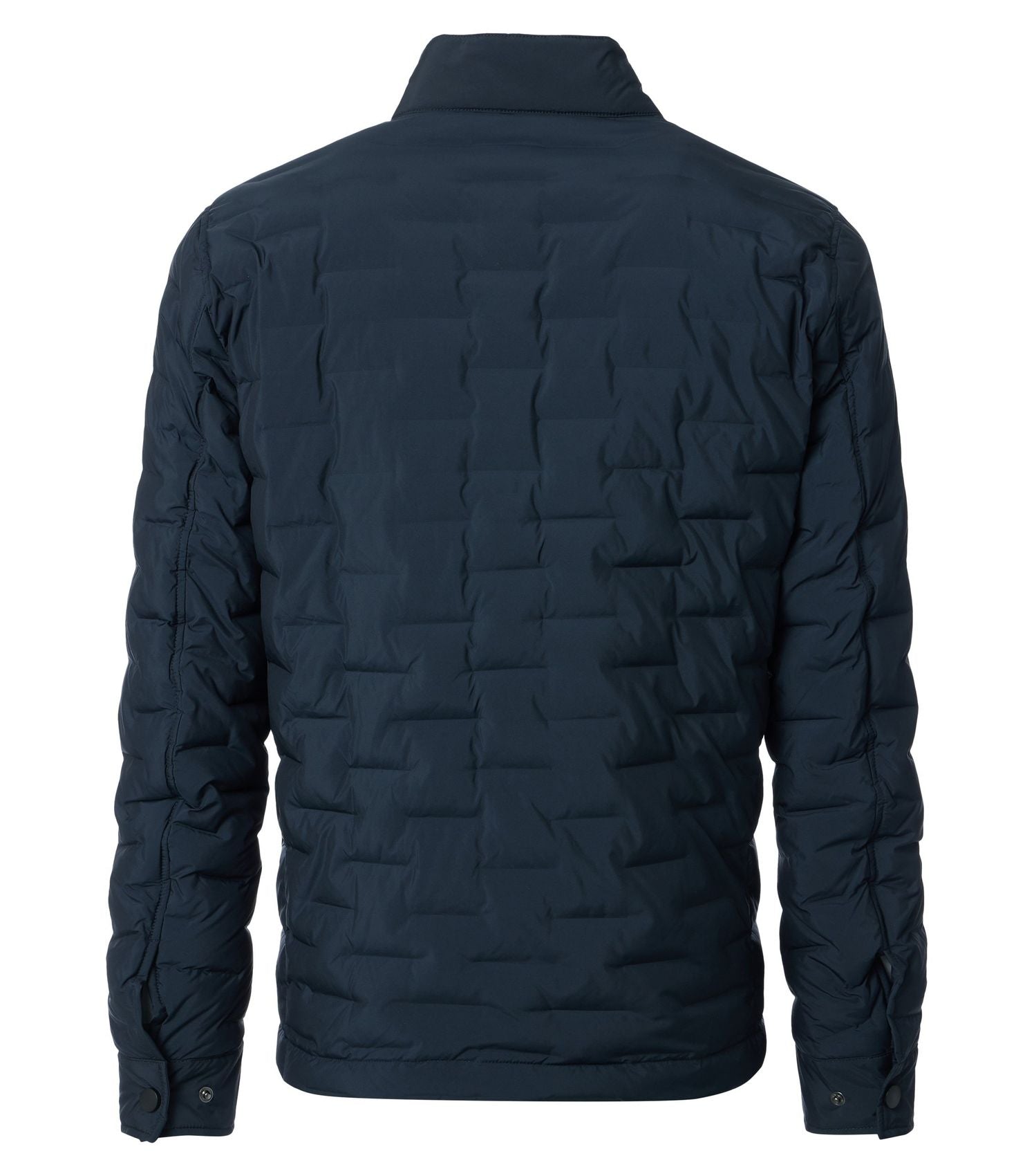 CASA MODA Overshirt Jacke mit zwei Brusttaschen