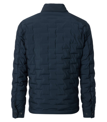 CASA MODA Overshirt Jacke mit zwei Brusttaschen