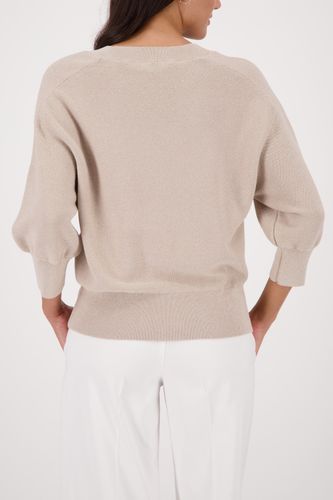 MONARI Pullover, sand