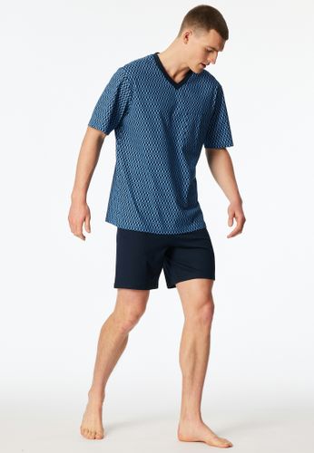 SCHIESSER Schlafanzug kurz