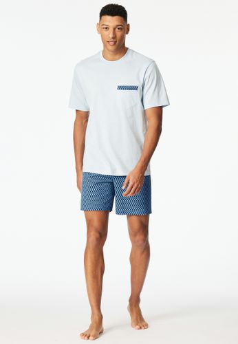 SCHIESSER Schlafanzug kurz