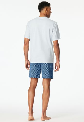 SCHIESSER Schlafanzug kurz