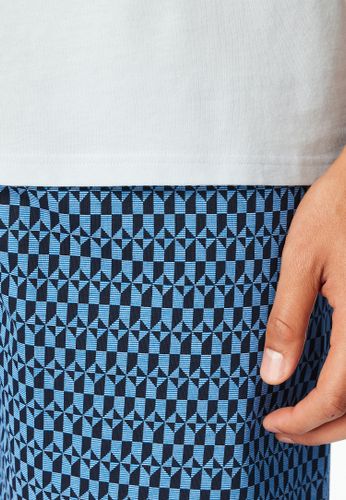 SCHIESSER Schlafanzug kurz