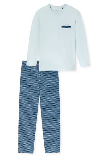 SCHIESSER Schlafanzug lang 62